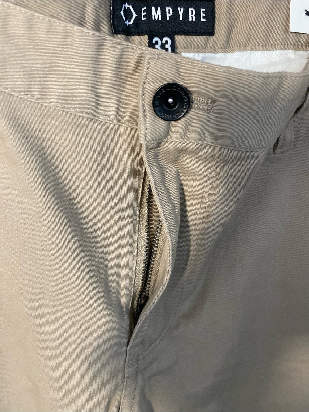 Empyre Skeletor Mens pants 33 - Picture 4 of 6
